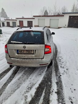 Škoda octavia 1.6 Tdi 77Kw - 4