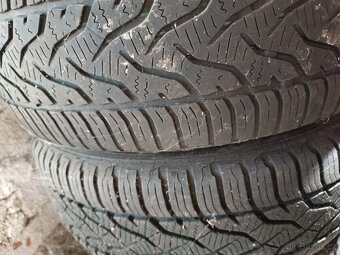Disky s pneu celoroční 205/55 R16 91 H - 4