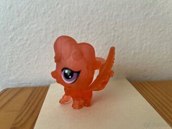 LITTLEST PET SHOP Víla průsvitná LPS 3148 - 4
