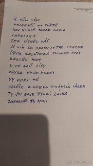 GRAMOFONOVE DESKY. - 4