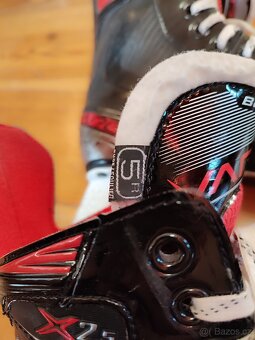Hokejové brusle Bauer Vapor X2,5 - 4