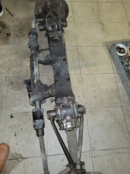 Prodám přední nápravu na BMW 326 - 327 - 4