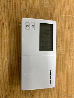 Elektrokotel DAKON + pokojový termostat - 4