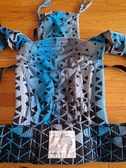 Ergonomické nosítko na děti Be Lenka 4ever - 4