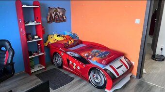 Dedská postel Autičko - 4