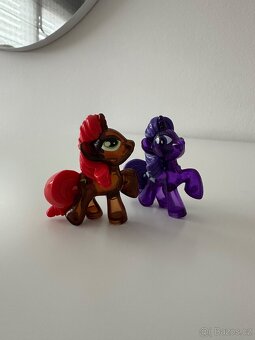 My Little Pony - LEGO figurky - 4
