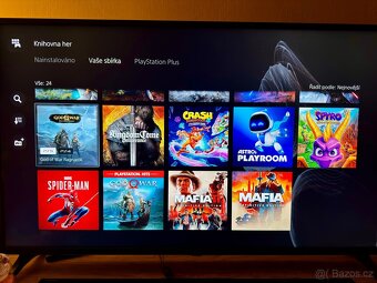 PS5 slim digital 1Tb - 4