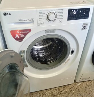 Prodám Pračky Haier, LG,  AEG / dovoz, záruka - 4