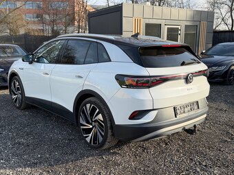 Vw Id.4 77kWh 150Kw 1st MAX Matrix - 4