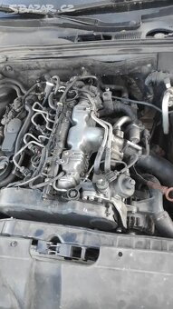 Audi A4 B8 2,0TDi CR 2008 Náhradní díly - 4