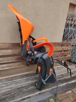 Dětská sedačka na kolo - 4