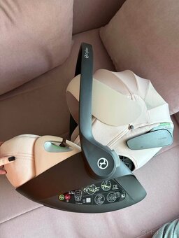 Cybex T-Cloud autosedacka - 4