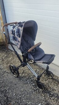 Prodam kočarek Cybex Priam 2021 - 4