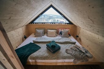 Ubytování v moderním domečku - 4