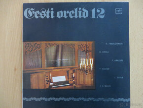 LP vážná hudba - 4