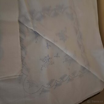 Vyšívací bavlky + předlohy - 4