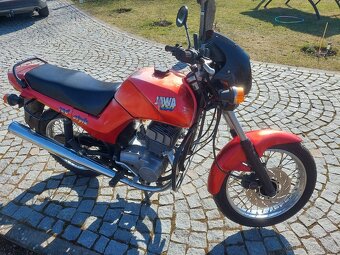Jawa 350/640 - 4