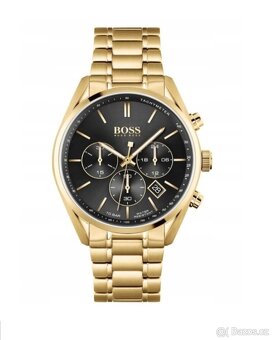 Nové pánské hodinky Hugo Boss - 4