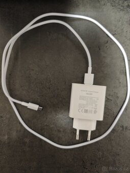 Originální nabíječka  Honor 66w. - 4