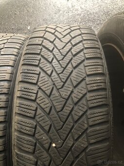 185/60/15 prodám zimní pneu continental - 4