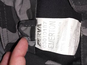 Dětské montérky vel.140 - 4