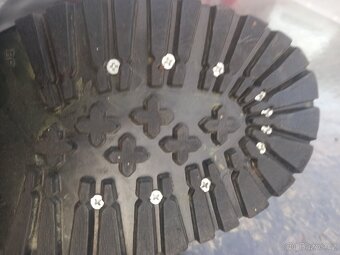 Vysoké  boty Knightsbridge - 4