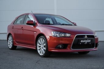 Mitsubishi Lancer 1.8 INTENSE - 4