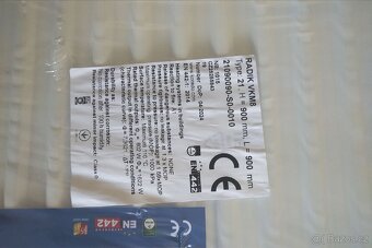 Korado radiatory NOVE - 4