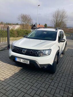 Dacia DUSTER - 4