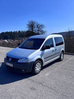 Volkswagen Caddy 1.9 TDI (2009) - 4