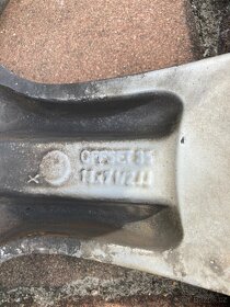 Hliníkový disk Nissan - 18” - 4