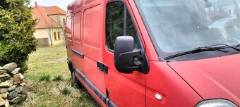 Renault master 2,5dci 84kw rok 2005 - 4