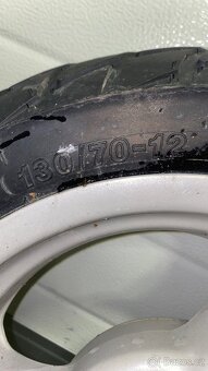 Kola yamaha neos - 4