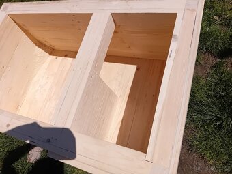 Bouda pro psa nová - 4