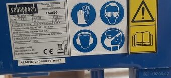 Řezačka dlaždic - 4