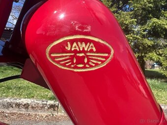 Jawa 50/550 pařez - 4