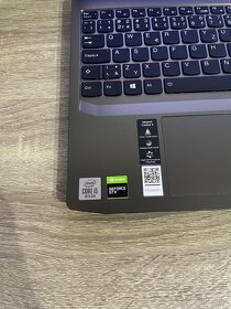 Notebook Lenovo IdeaPad Creator 5 - 4