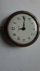 Dámské kapesní hodinky NUMA Swiss mads - 4