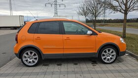 Volkswagen Polo Cross 1.4 16V 59kw - 4