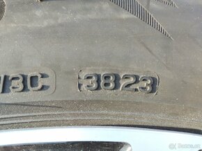 ZÁNOVNÍ kola zimní pneu –Trinity R18 235/55 104H, Kodiaq - 4