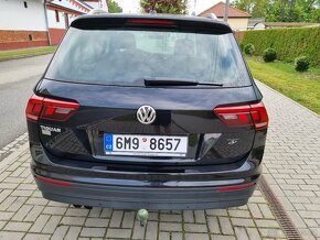 VW Tiguan 1,4 TSI 92 kW, registrace 7/2018 - 4