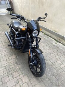 Harley-Davidson XG 750 STREET - 4