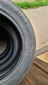 Zimní pneu 235/55 R 18 - 4