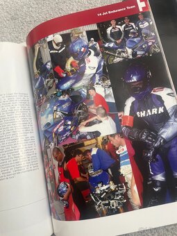 Kniha – Endurance FIM WORLD Championship 2002 - 4