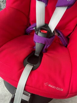 Autosedačka Maxi Cosi Pearl + základna - 4