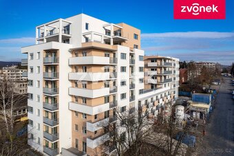 Nový byt 4+1 ve Zlíně - projekt Byty Stráně - 4