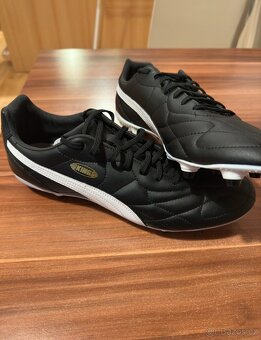 Kopačky Puma King Top FG/AG - 4