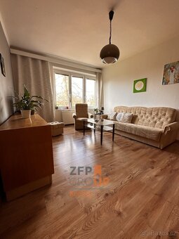 Prodej bytu 2+1 o rozloze 50 m2, ulice Hellichova, Poděbrady - 4