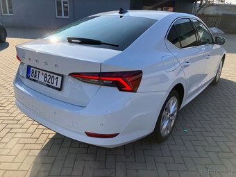 ŠKODA OCTAVIA  2.0TDI STYLE MATRIX / NOVÉ V ČR,2021/ - 4