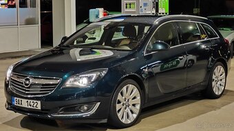 Opel Insignia 2.0 CDTi BiTurbo 143 kW Facelift - 4